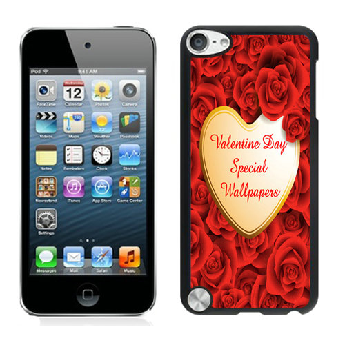 Valentine Rose Bless iPod Touch 5 Cases EHS